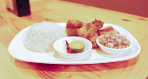 Stoops Bagnet Meal