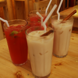 Agua Fresca