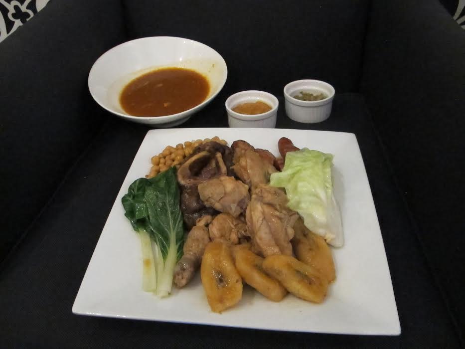 Father's Day at Romulo Café