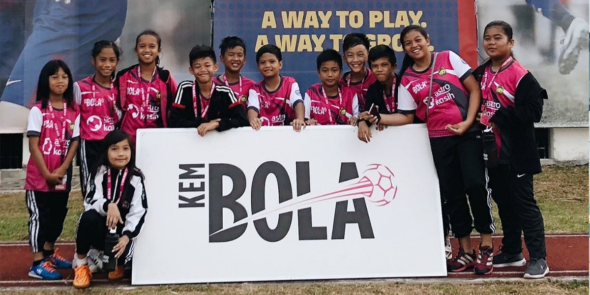 Astro Kem Bola - South of Metro