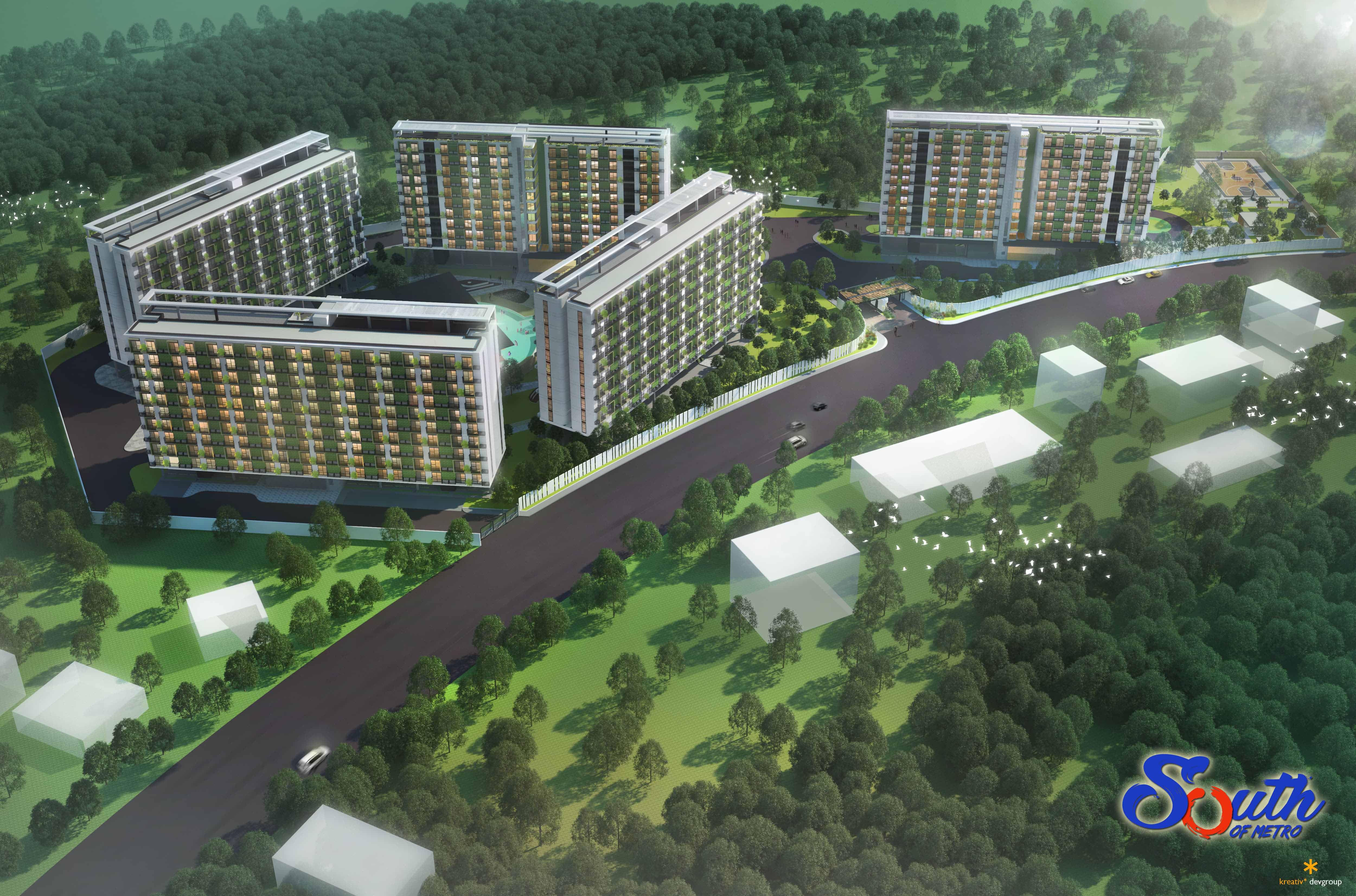 Zadia Greenfield City