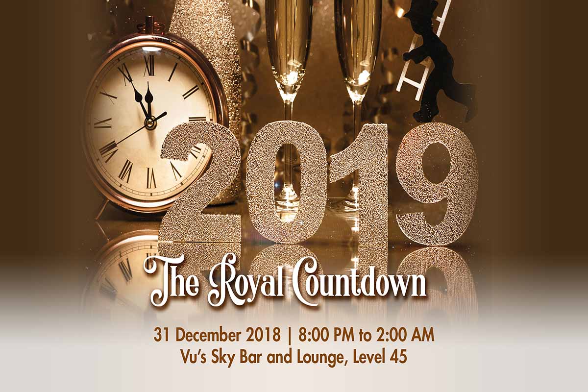 New Year - South of Metro