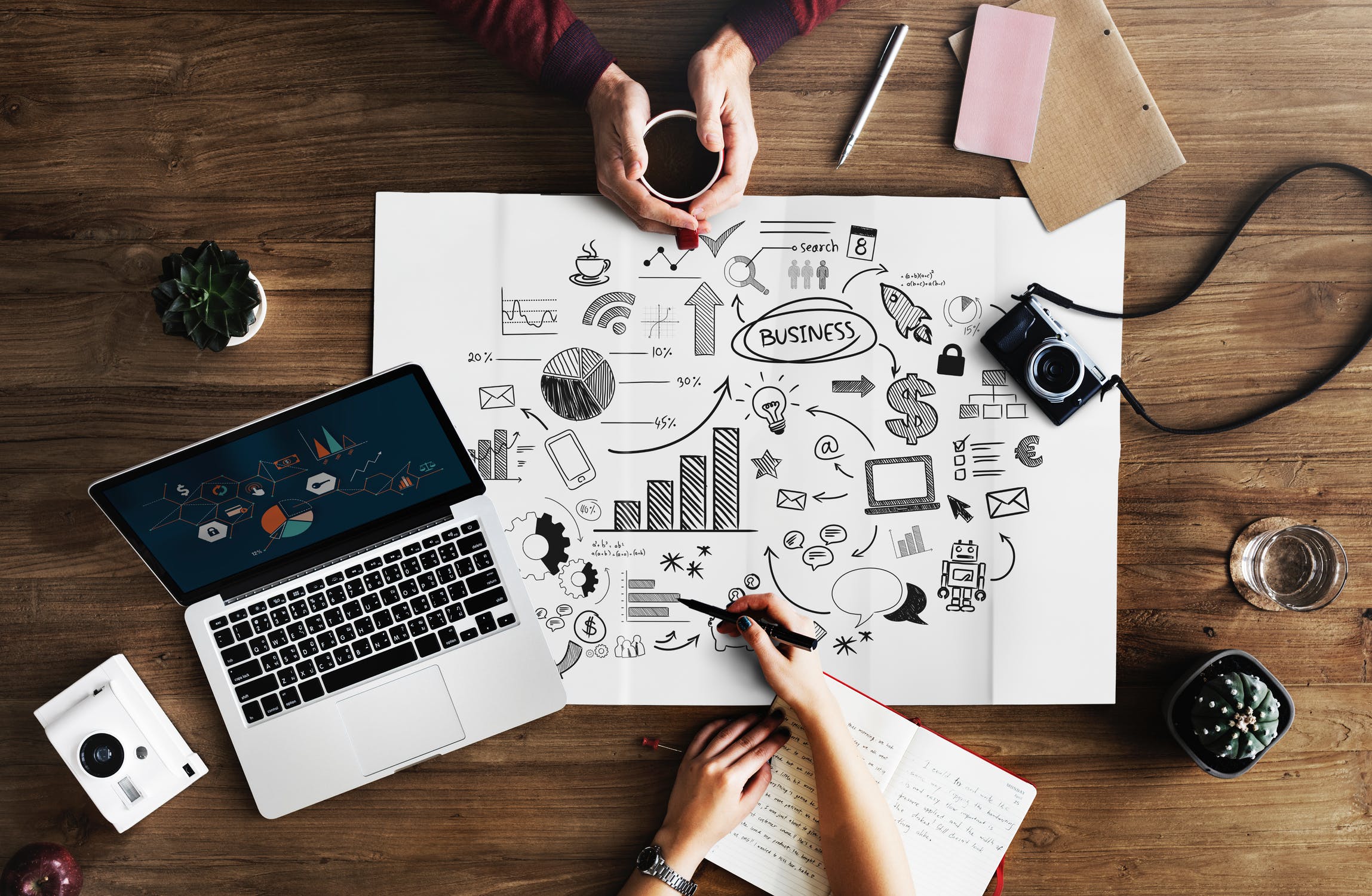 Sustainable Workspace
