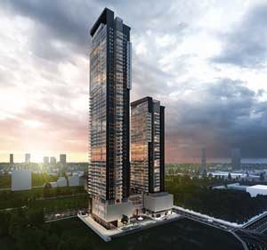 Westin Facade