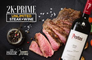 Unlimited Steak