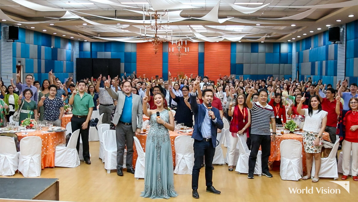 world vision loyal donors - South of Metro