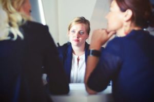 human resource manager