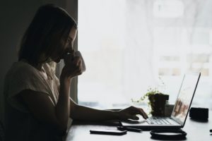 divorce work performance