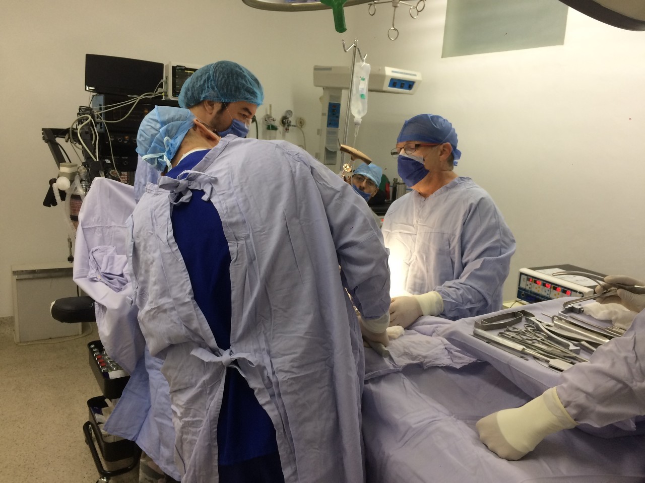 Sterile Technique