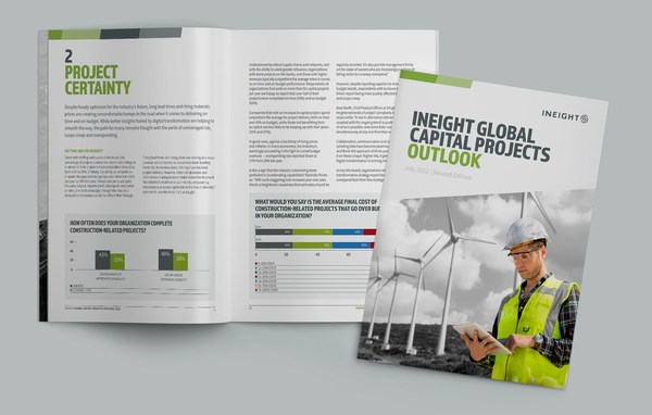 Optimism for construction industry