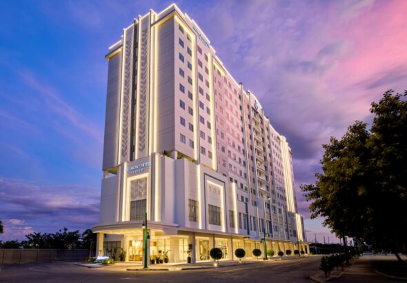 Come Find Your Iloilo at Belmont Hotel Iloilo