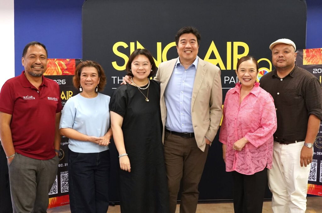 2026 Sinclair National Art Competition