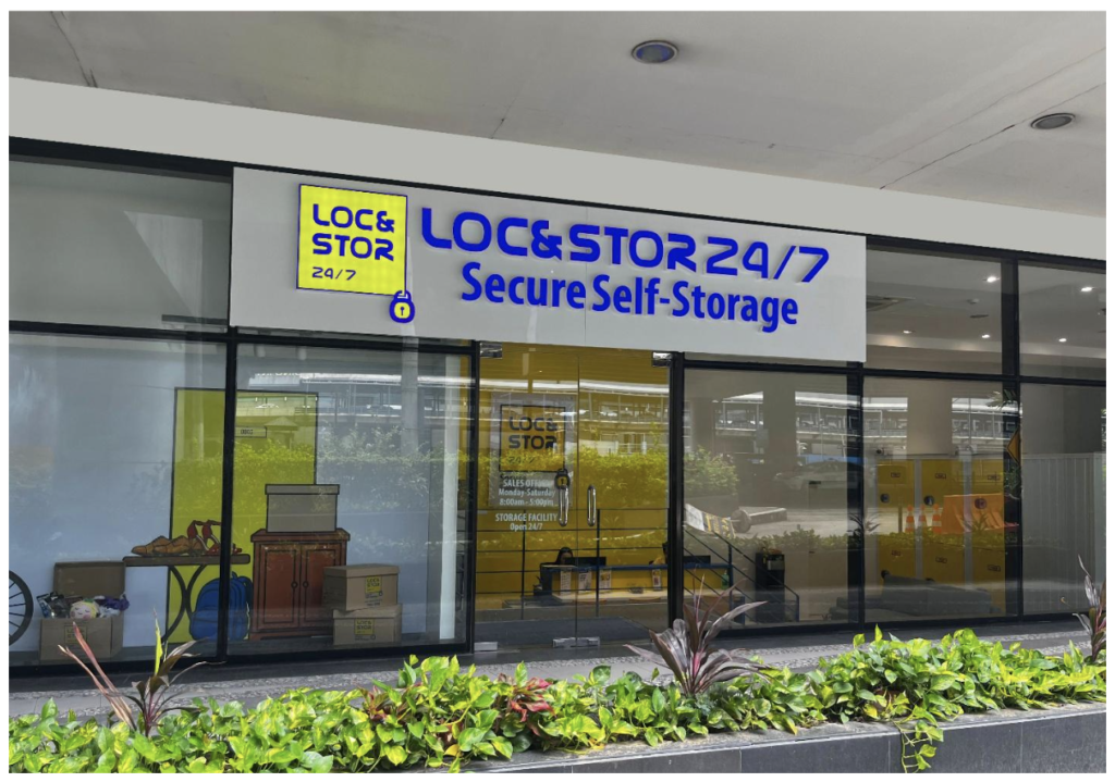 LOC&STOR 24/7 Brings Convenient Storage Solutions to Newport City
