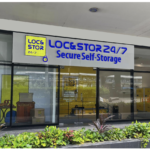 LOC&STOR 24/7 Brings Convenient Storage Solutions to Newport City