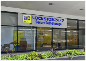 LOC&STOR 24/7 Brings Convenient Storage Solutions to Newport City