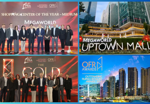 UPTOWN BONIFACIO: WHERE RETAIL, CULTURE AND COMMUNITY COME TOGETHER