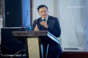 The Journey of Justice Midas Marquez