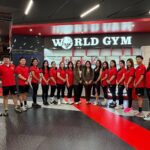 World Gym Samrong Team